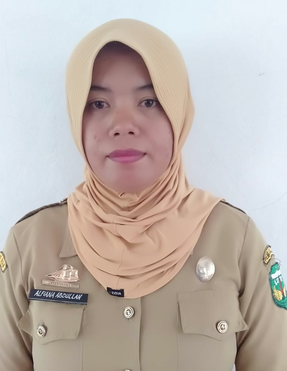 Alfiana Abdullah, S.Pd