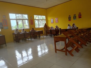 Kegiatan AKM kelas